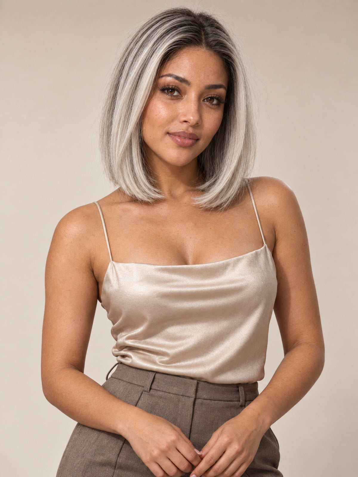 Amy Synthetic Wig