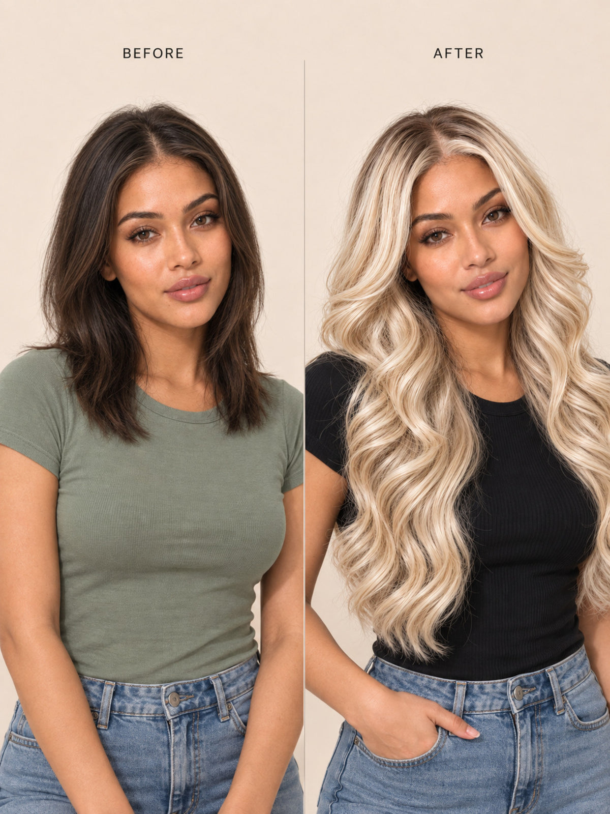 Anna Synthetic Wig