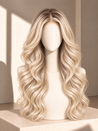Anna Synthetic Wig