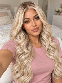 Anna Synthetic Wig
