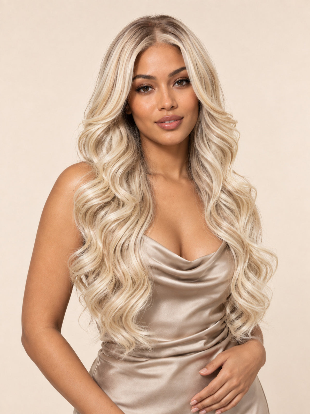 Anna Synthetic Wig