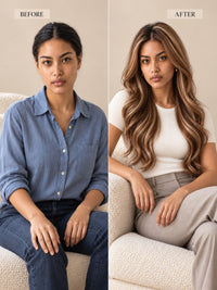 Ava Synthetic Wig