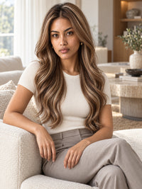 Ava Synthetic Wig