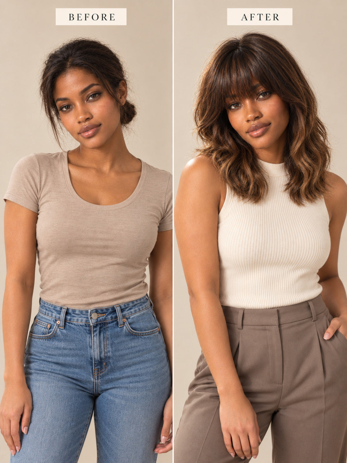 Avielle Synthetic Wig