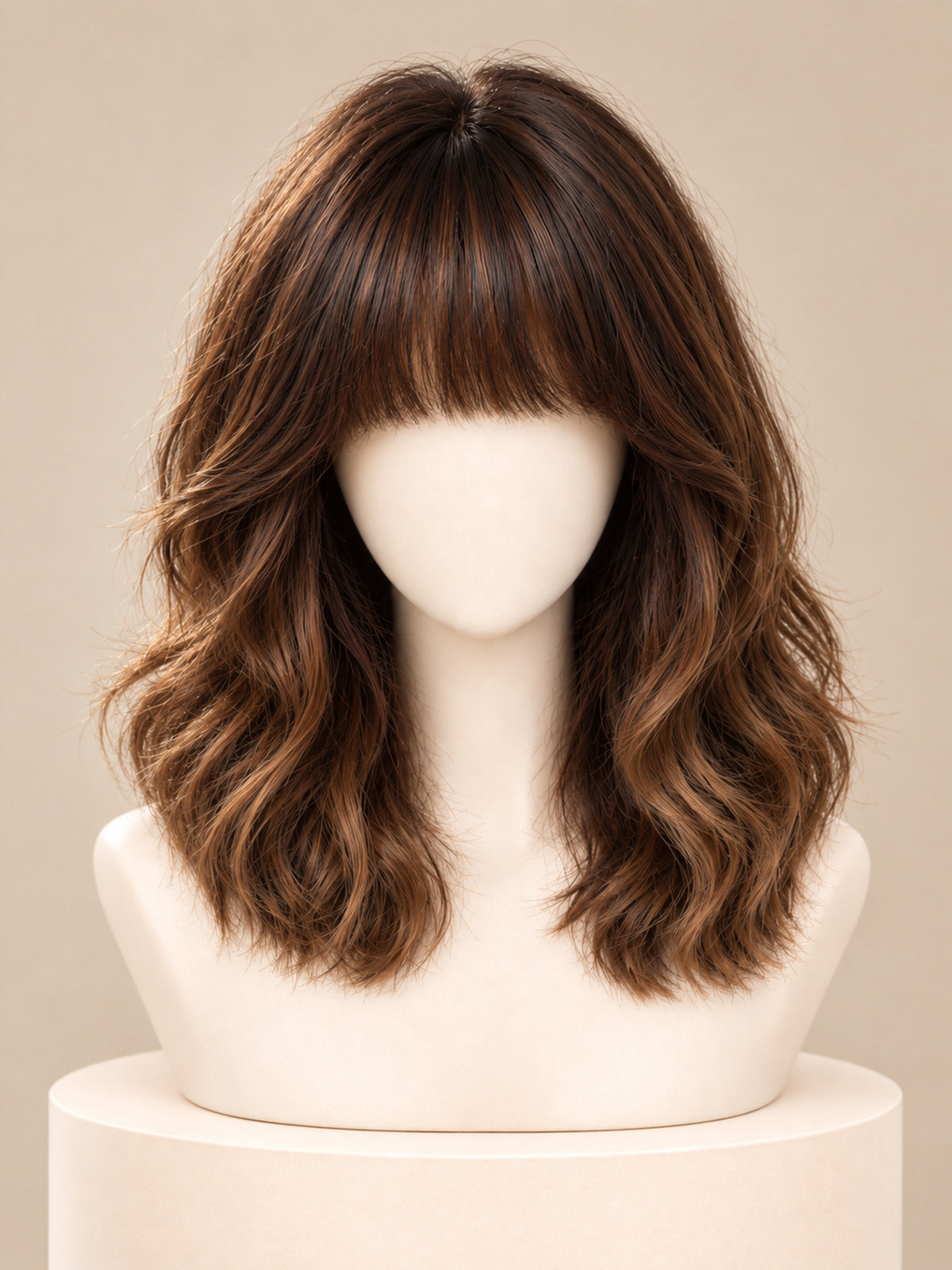 Avielle Synthetic Wig