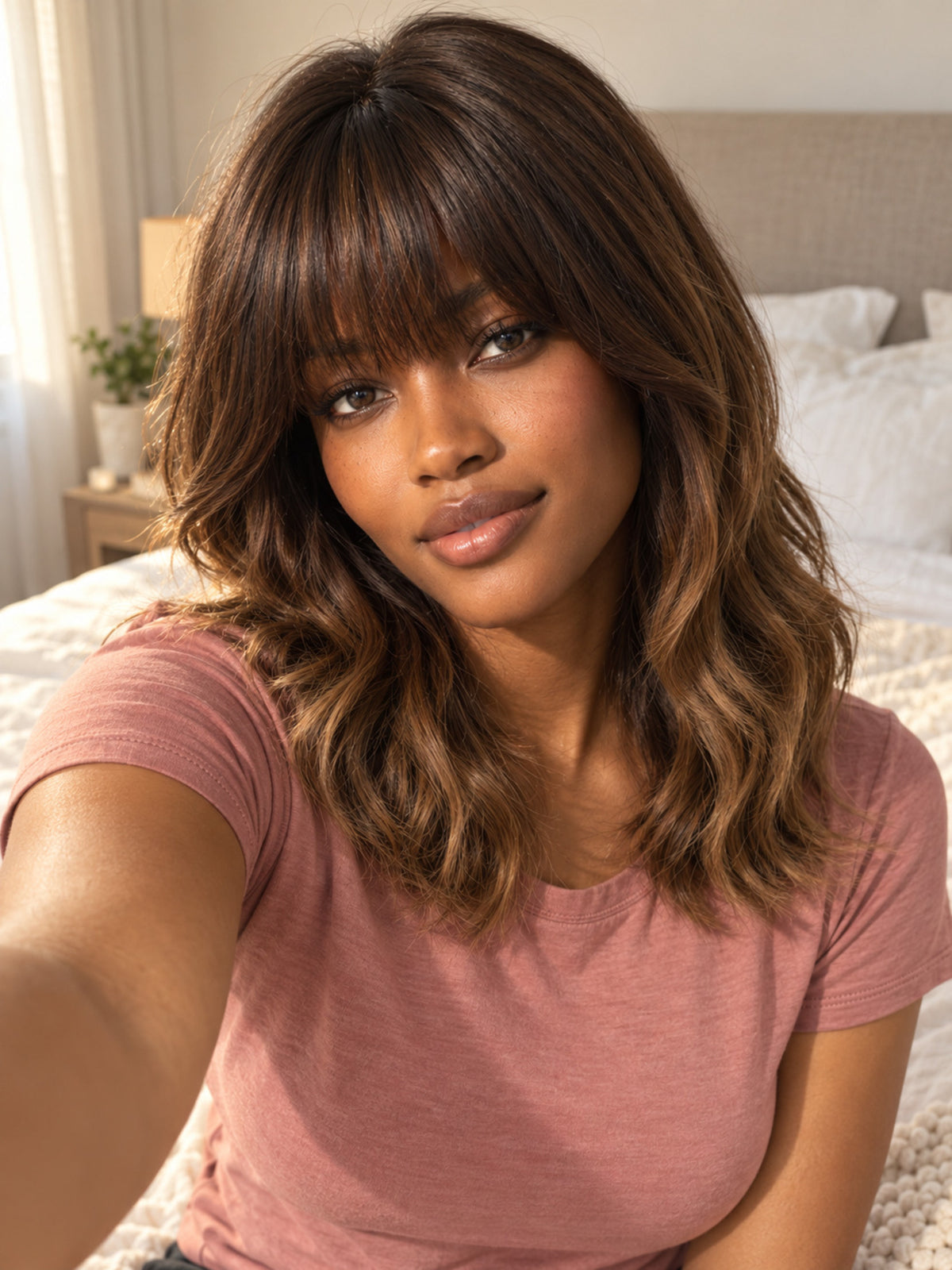 Avielle Synthetic Wig