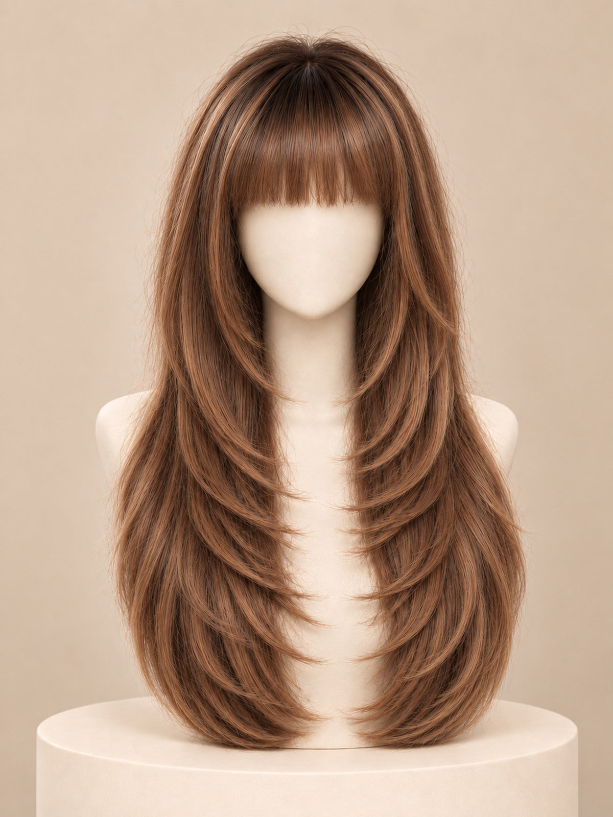 Bella Synthetic Wig