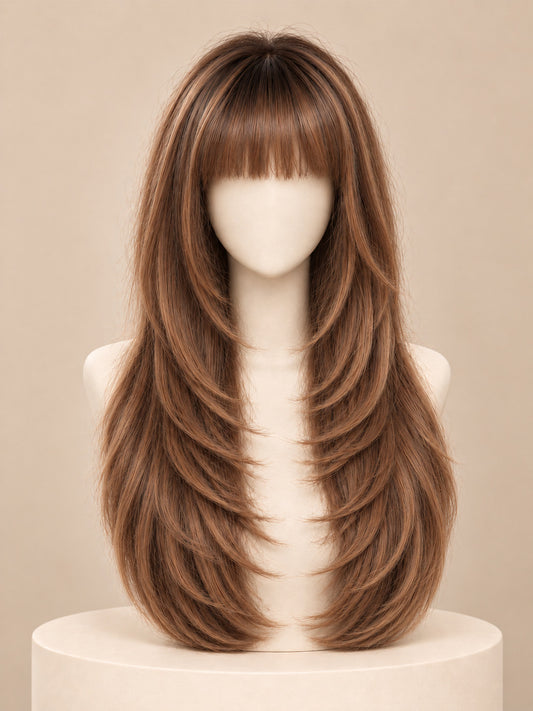 Bella Synthetic Wig