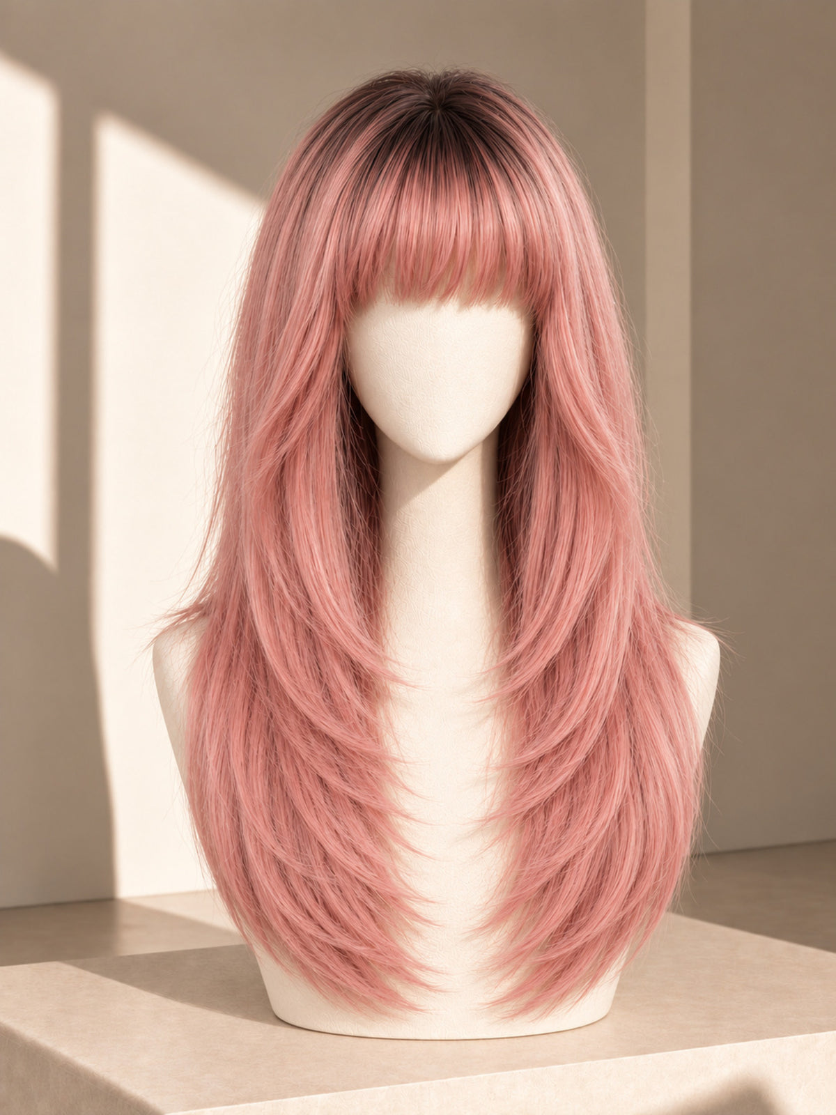 Cora synthetic Wig