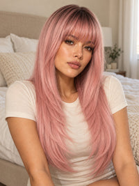 Cora synthetic Wig
