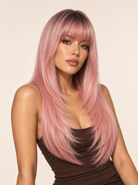 Cora synthetic Wig