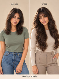 Elena Synthetic Wig