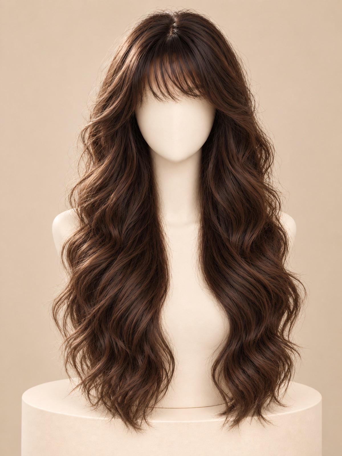 Elena Synthetic Wig