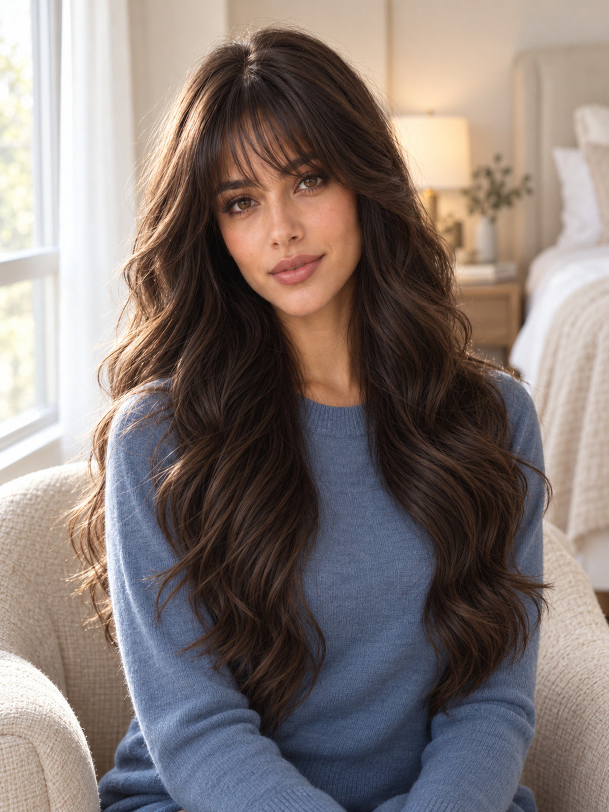 Elena Synthetic Wig