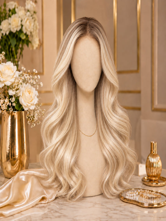 Elise Synthetic Wig