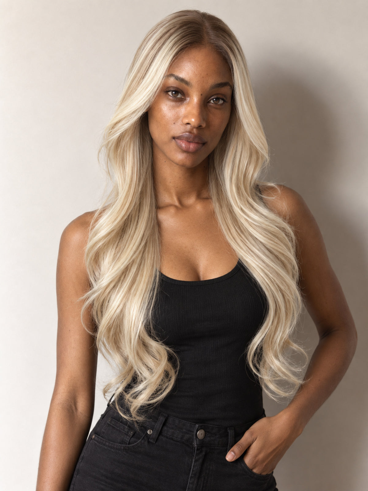 Elise Synthetic Wig