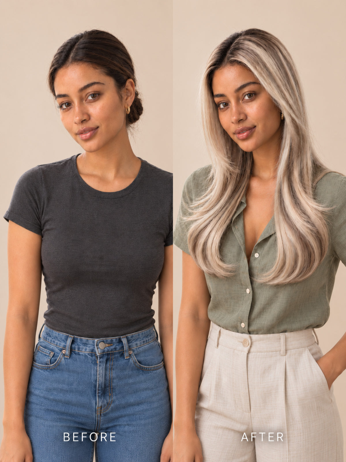 Ella Synthetic Wig