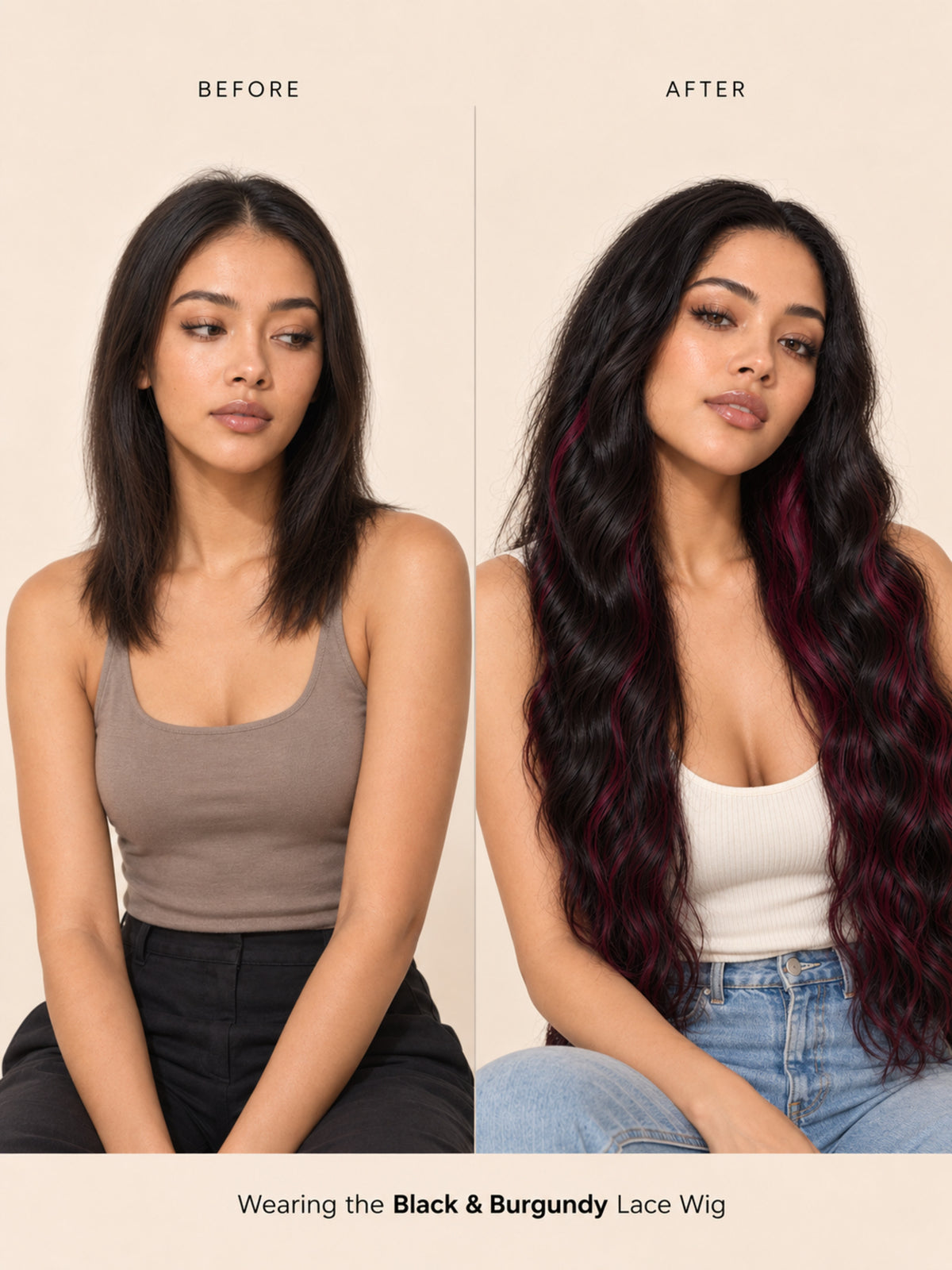 Emma Synthetic Wig