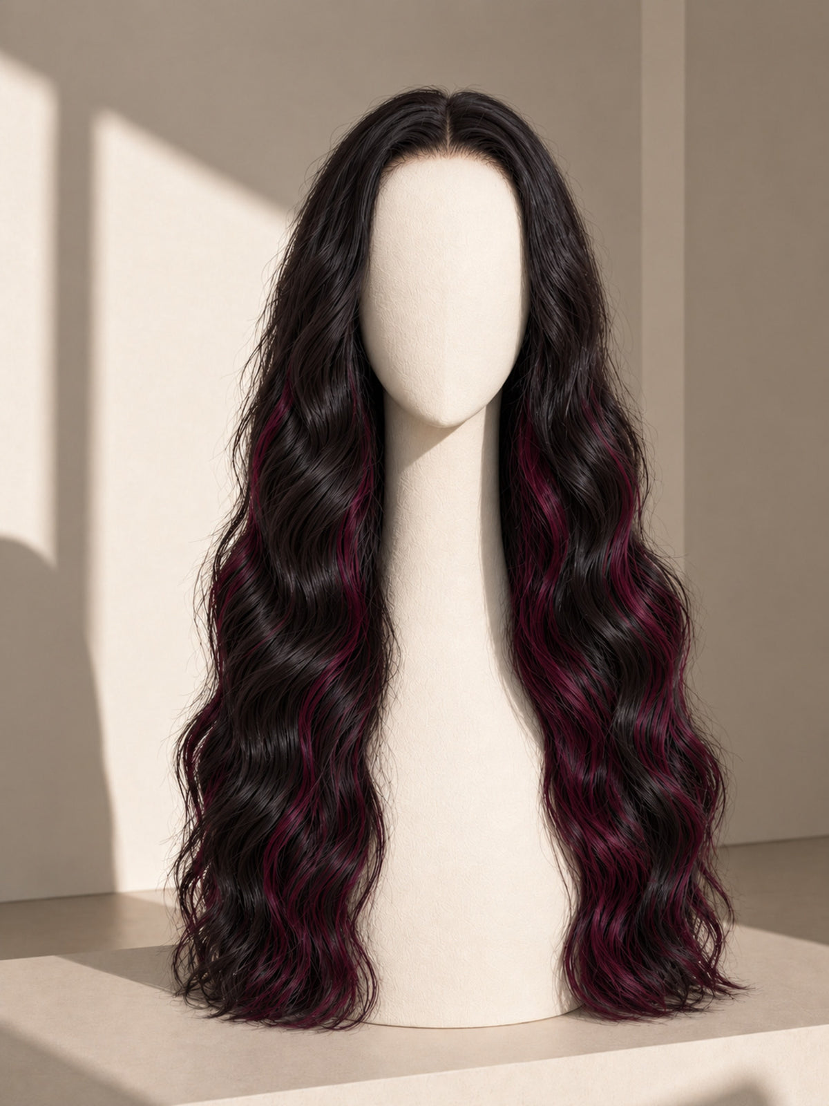 Emma Synthetic Wig