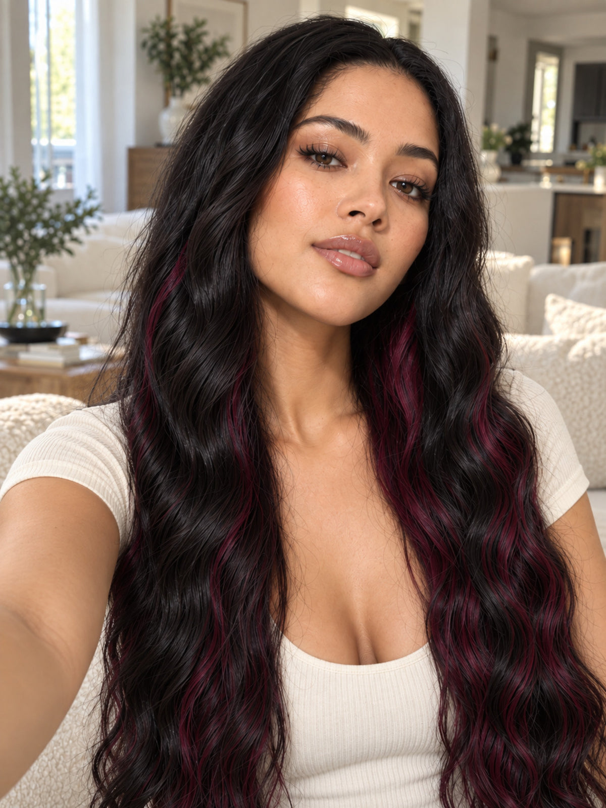 Emma Synthetic Wig