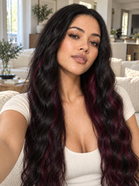Emma Synthetic Wig
