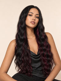 Emma Synthetic Wig