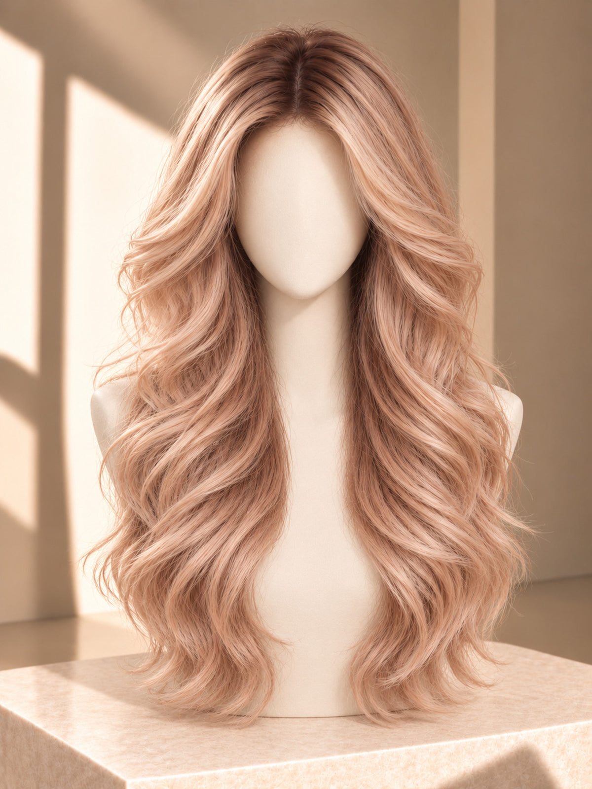Eugenia Synthetic Wig