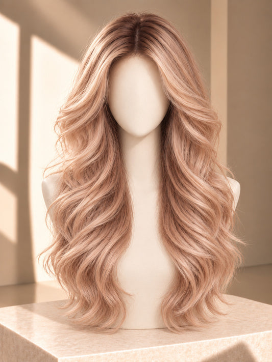 Eugenia Synthetic Wig