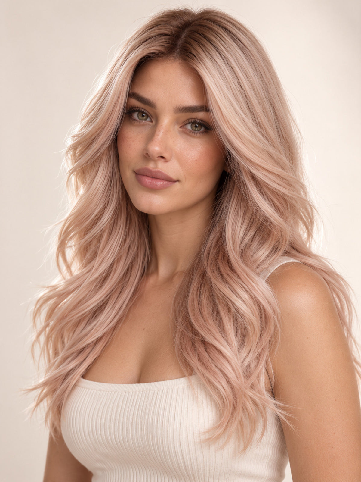 Eugenia Synthetic Wig