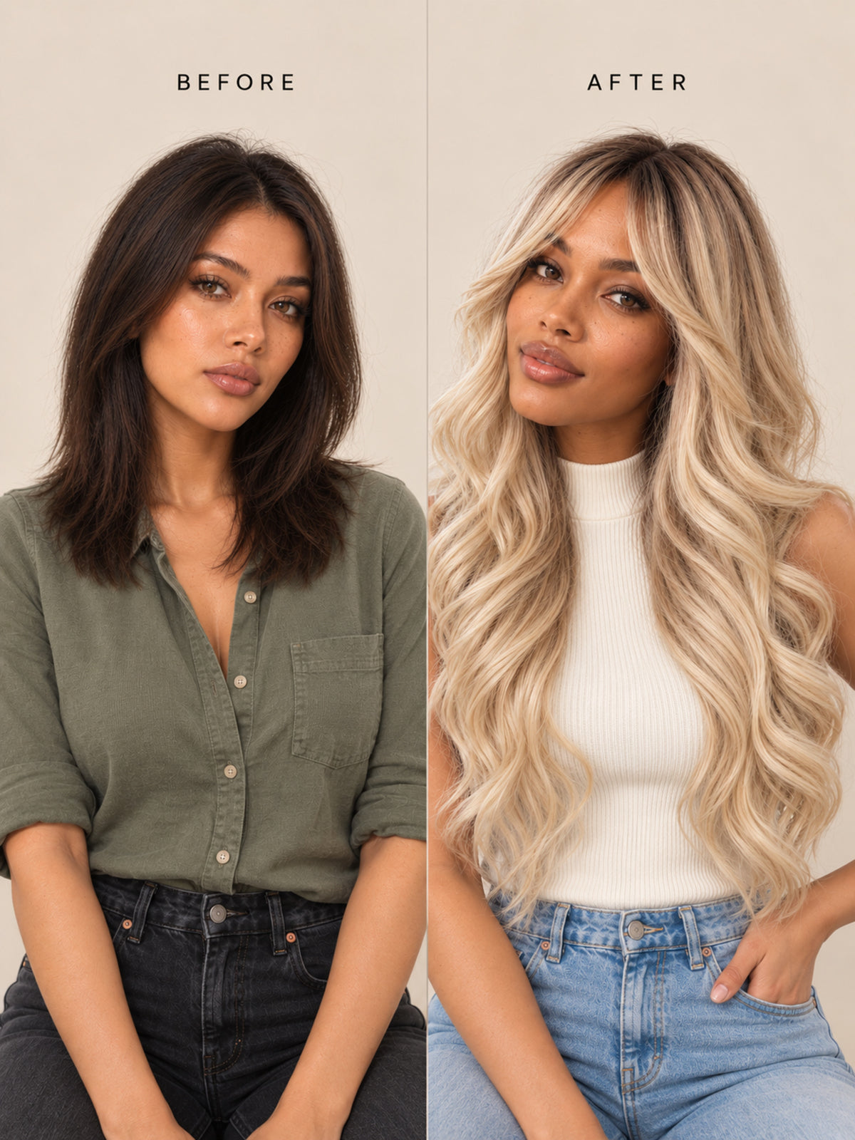 Freya Synthetic Wig