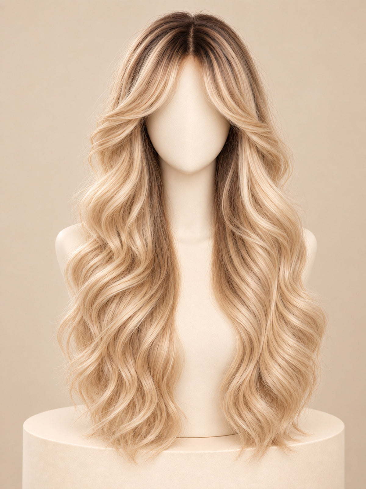 Freya Synthetic Wig