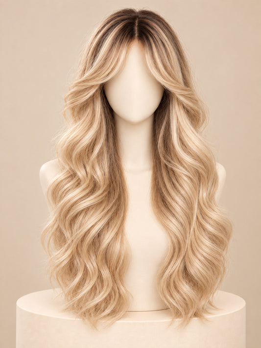 Freya Synthetic Wig