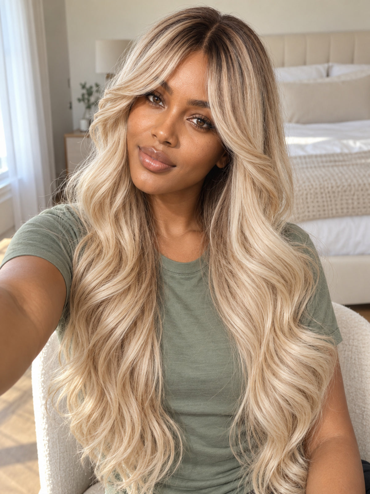 Freya Synthetic Wig