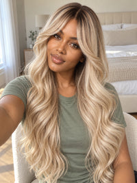Freya Synthetic Wig