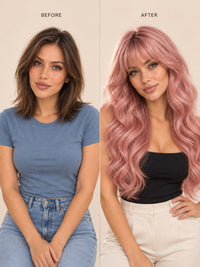 Hazle Synthetic Wig