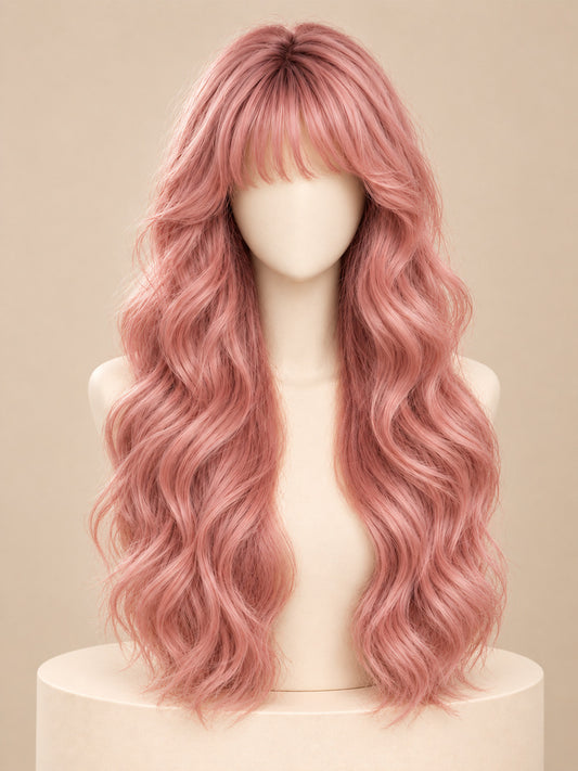 Hazle Synthetic Wig