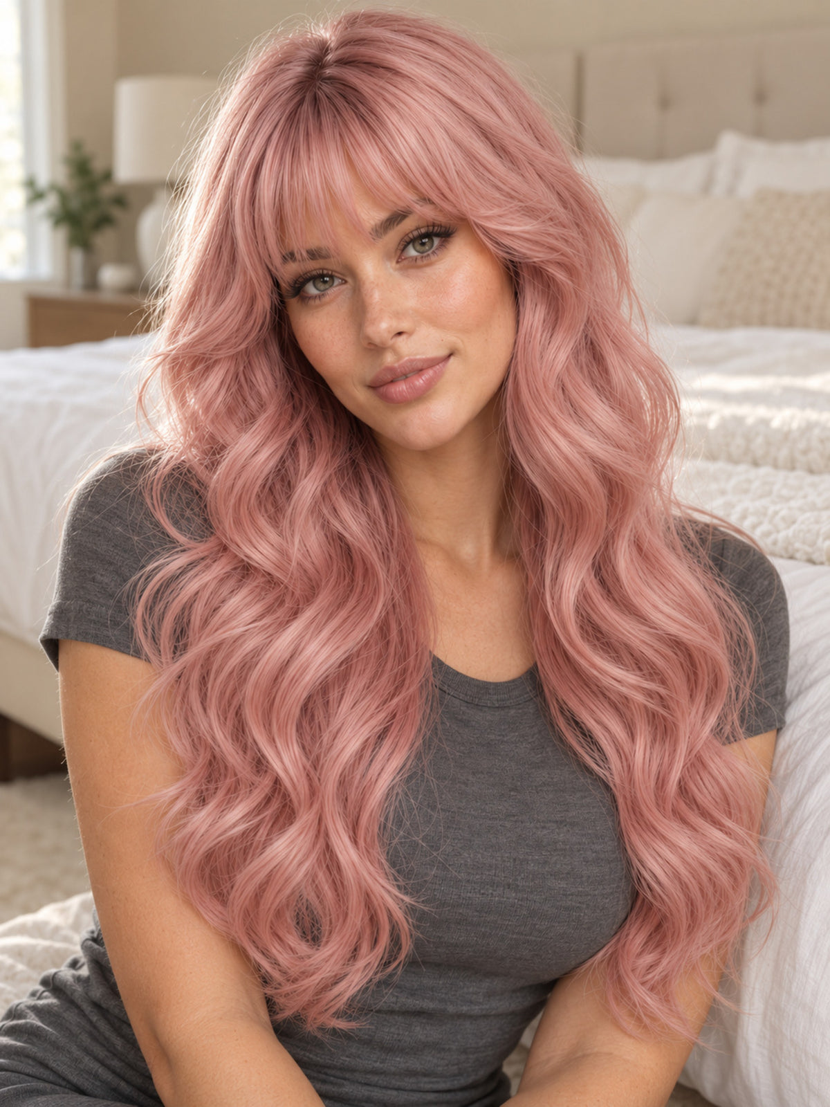 Hazle Synthetic Wig