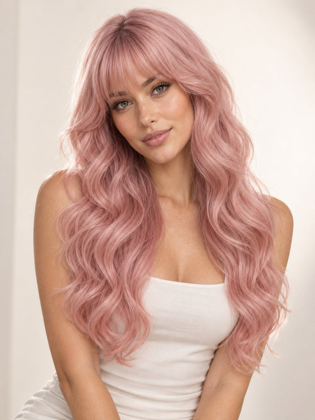 Hazle Synthetic Wig