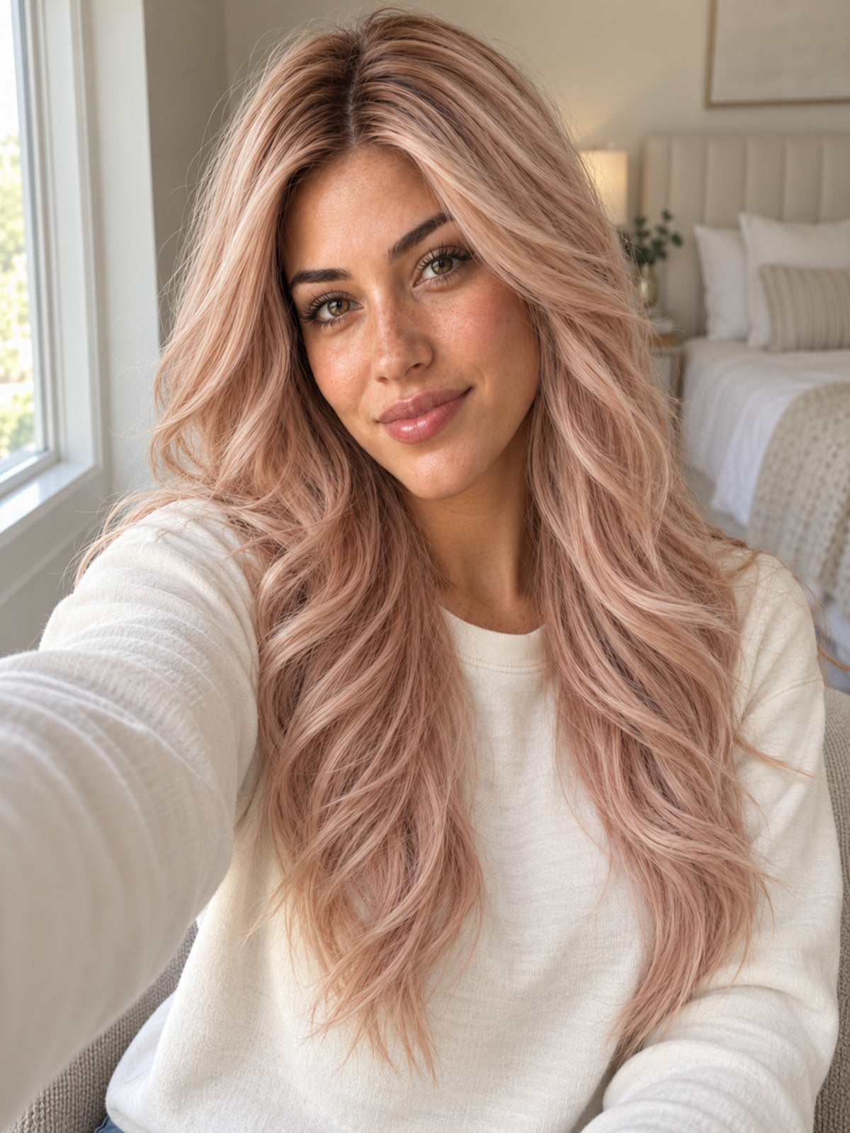 Hope Synthetic Wig