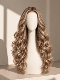 Ivy Synthetic Wig