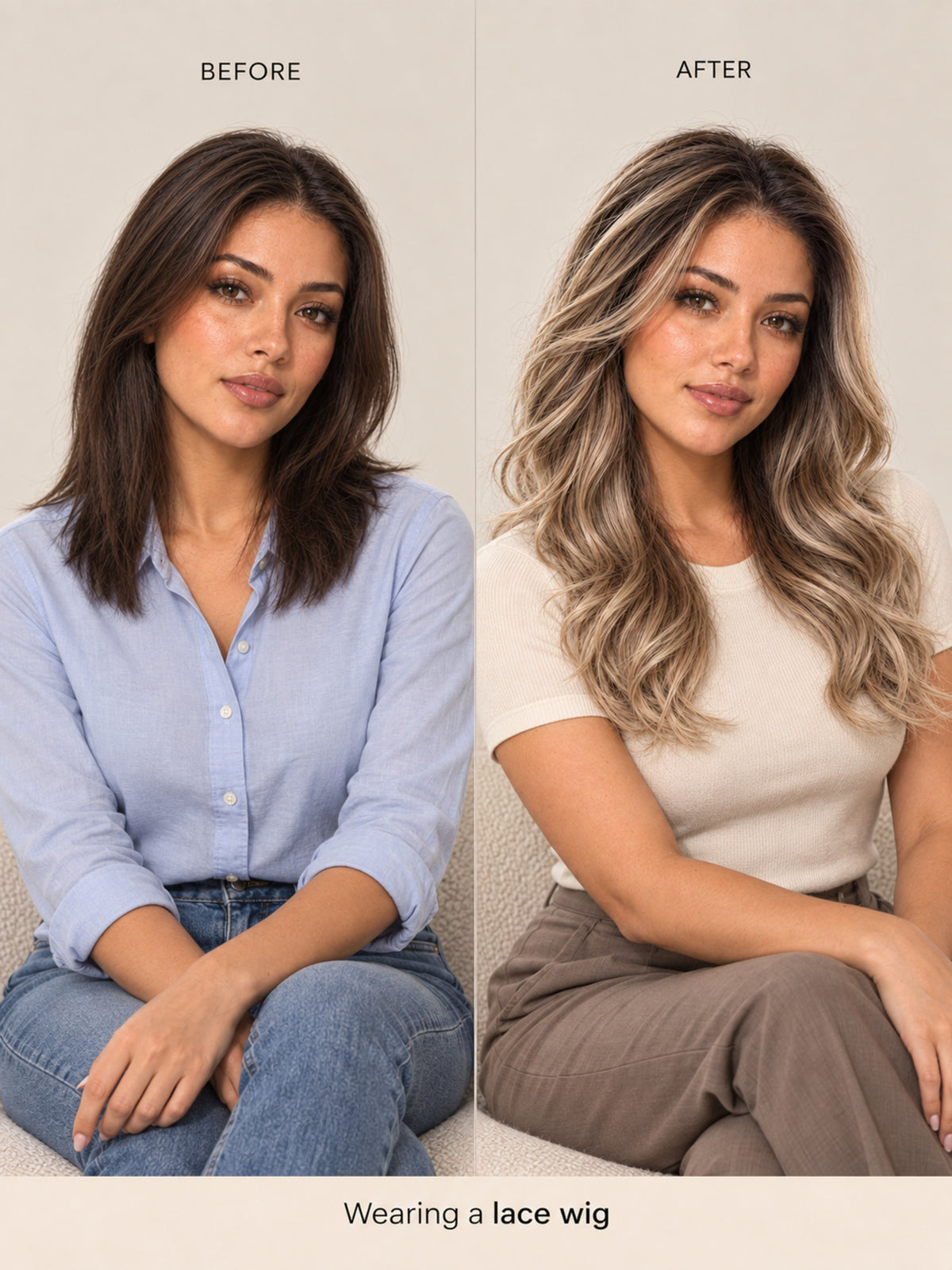 Jade Synthetic Wig