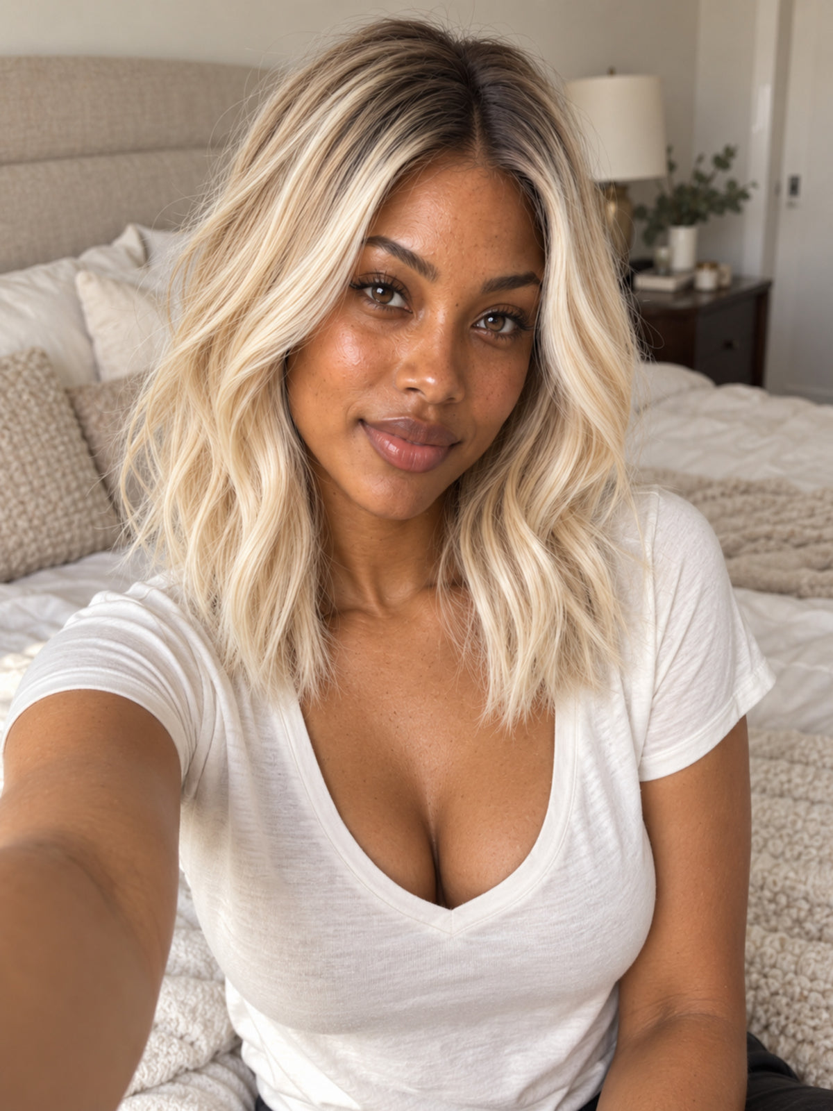 Kiara Synthetic Wig