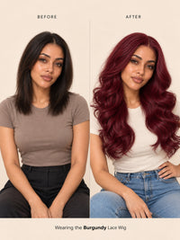Liana Synthetic Wig