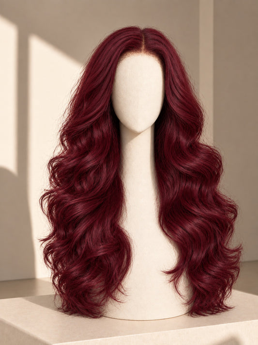 Liana Synthetic Wig