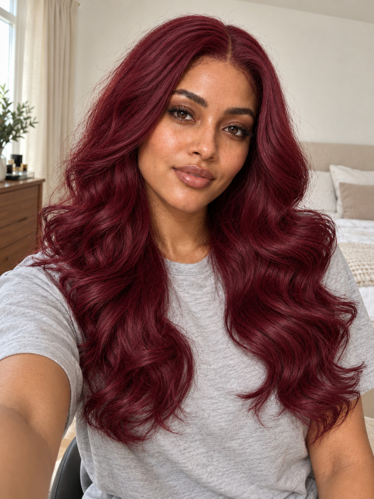 Liana Synthetic Wig