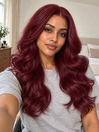 Liana Synthetic Wig