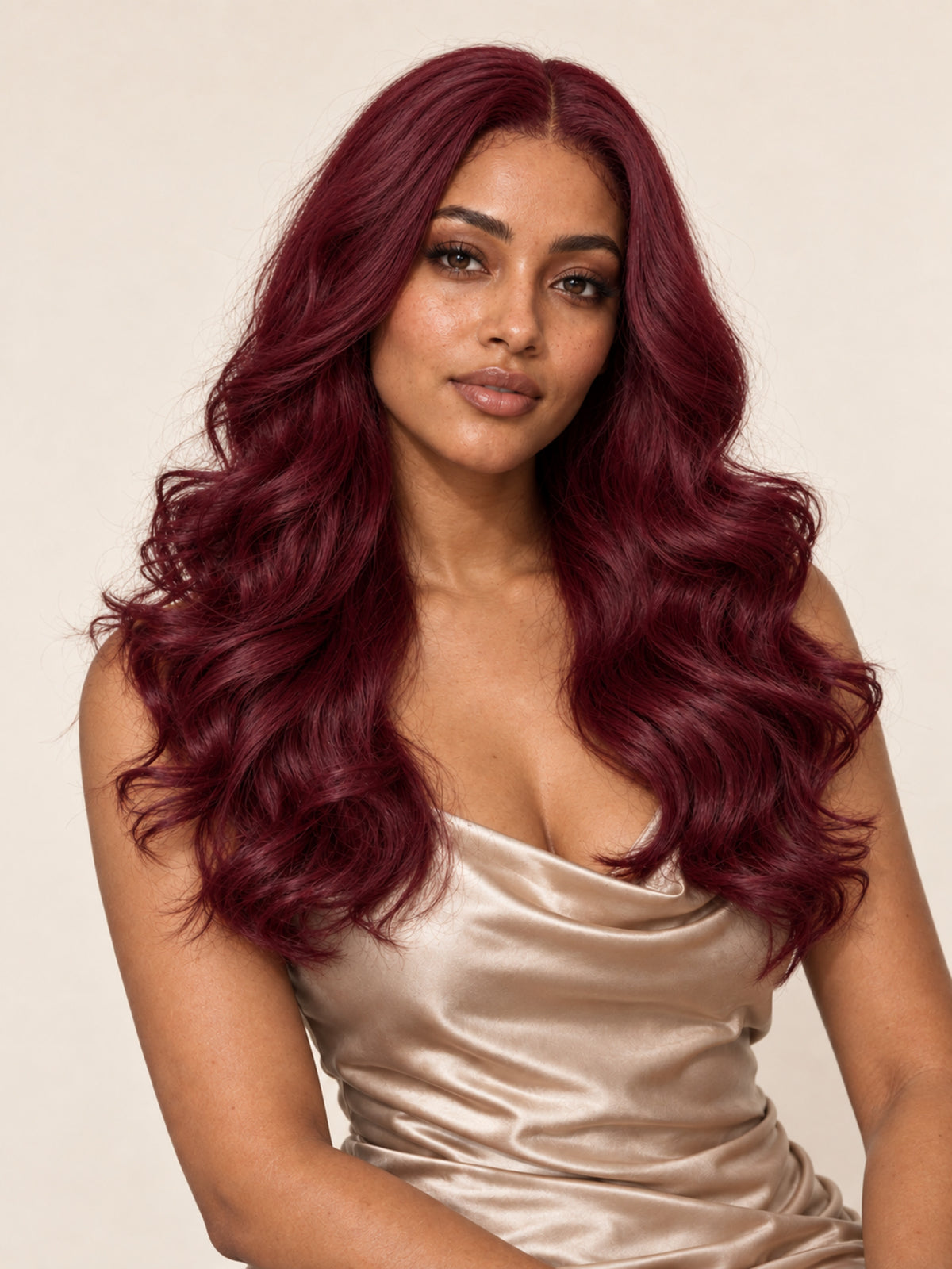Liana Synthetic Wig