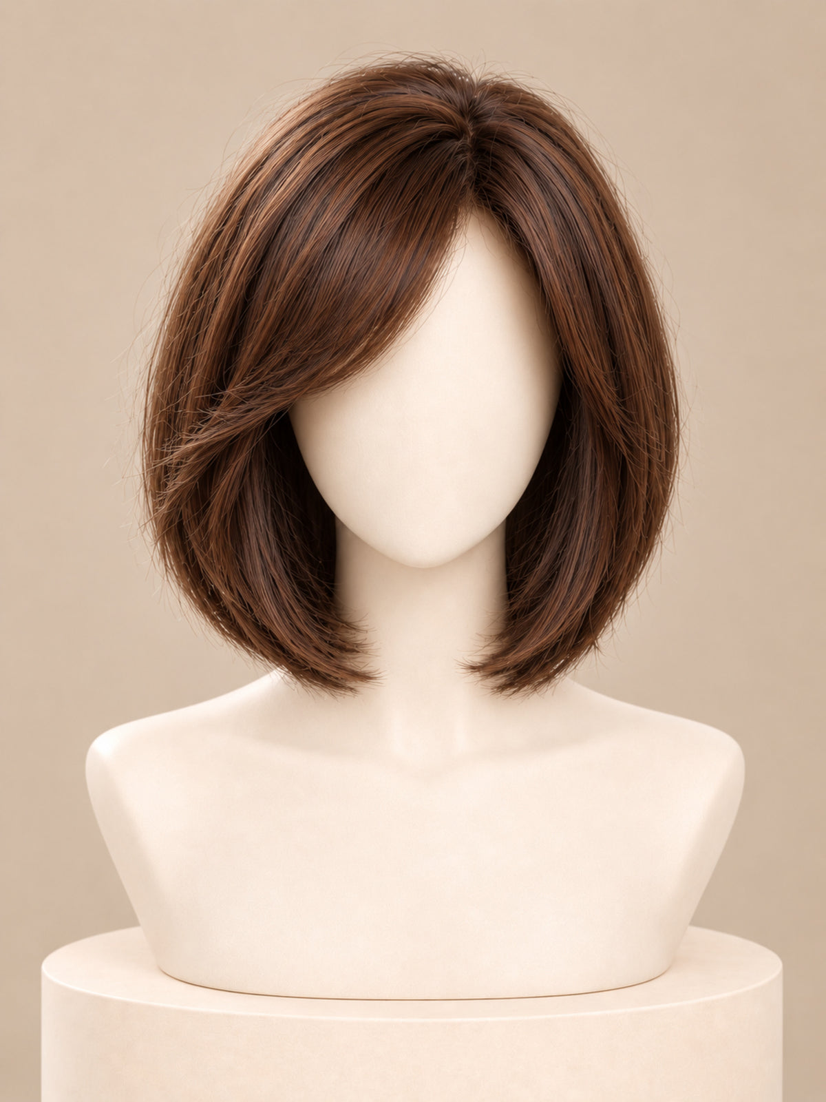 Megan Synthetic Wig