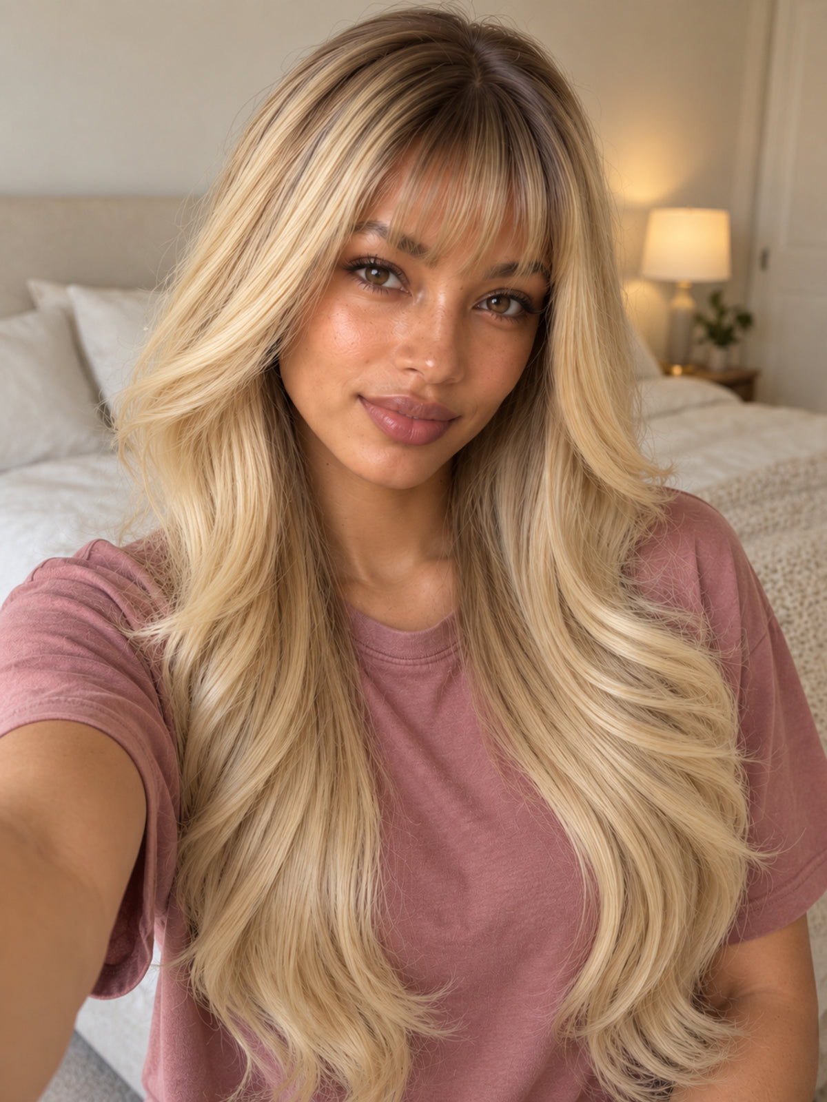 Mireya Synthetic Wig
