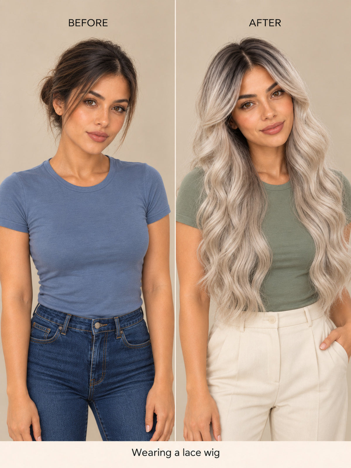 Naomi Synthetic Wig
